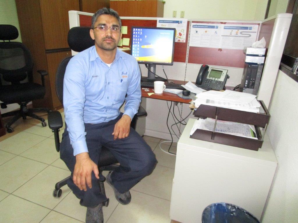 AZAM HUSSAIN Engineering, Construction Monitoring, CAD/CAM, Mechanical Engineering, English (US)