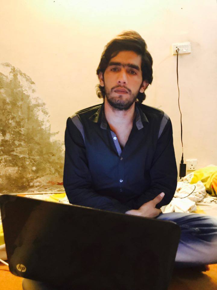 Arif Hussain Profile