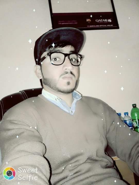 Saeed Raza Profile Saeed Raza Profile