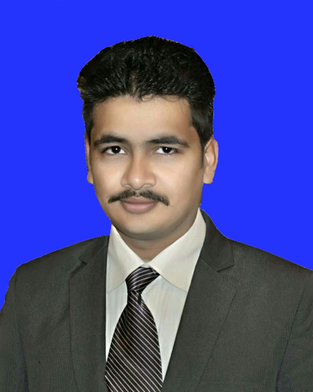 Muhammad Abdullah Bhatti 