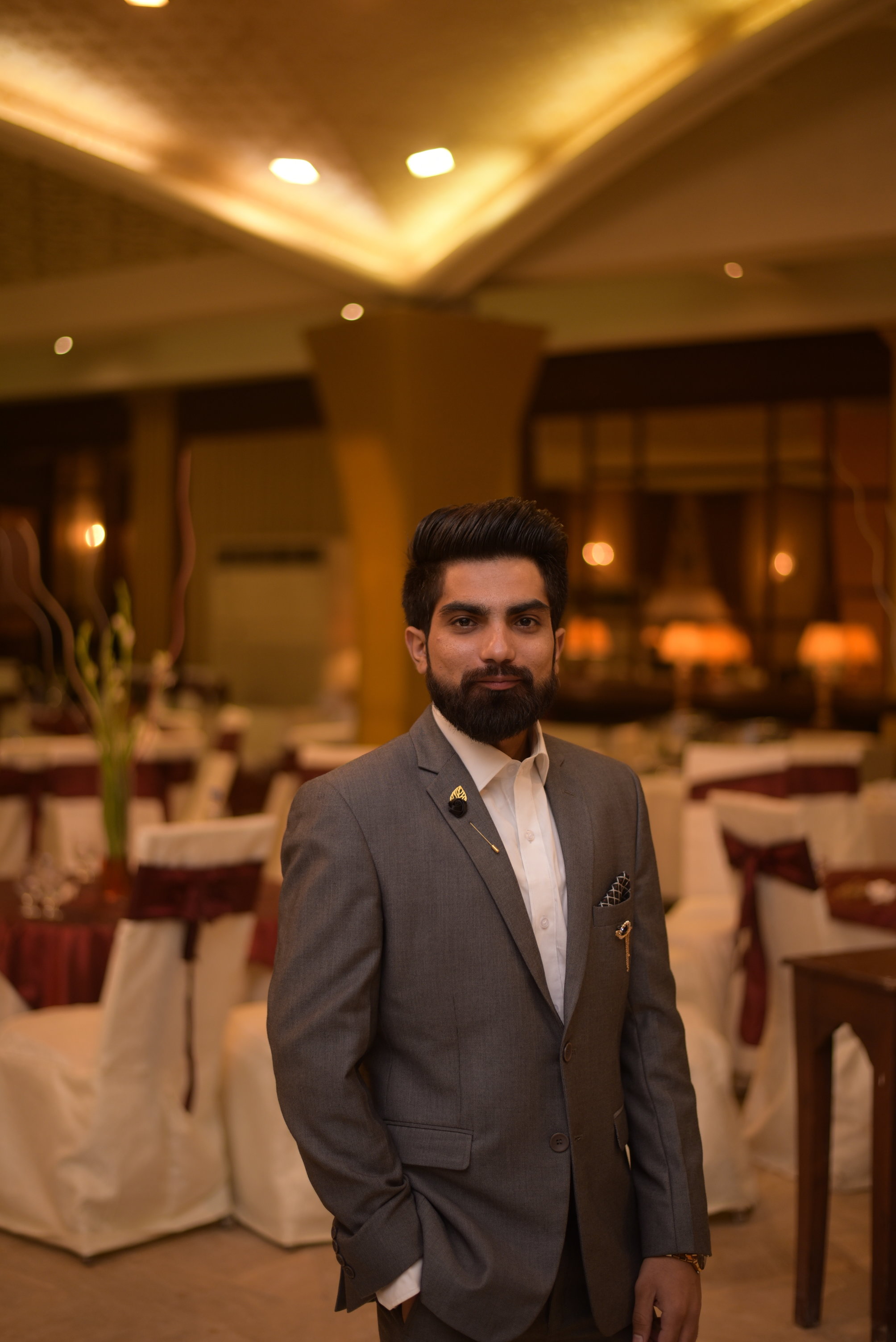 Muhammad Nabeel Tariq Profile