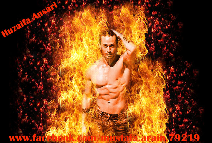 Huzaifa Ansari Photoshop