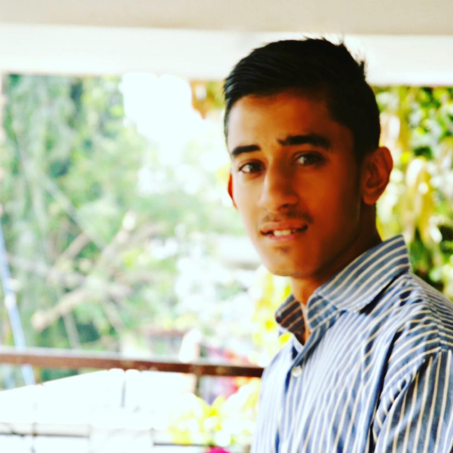 Muhammad Yahya Website Design, HTML, HTML5, Javascript