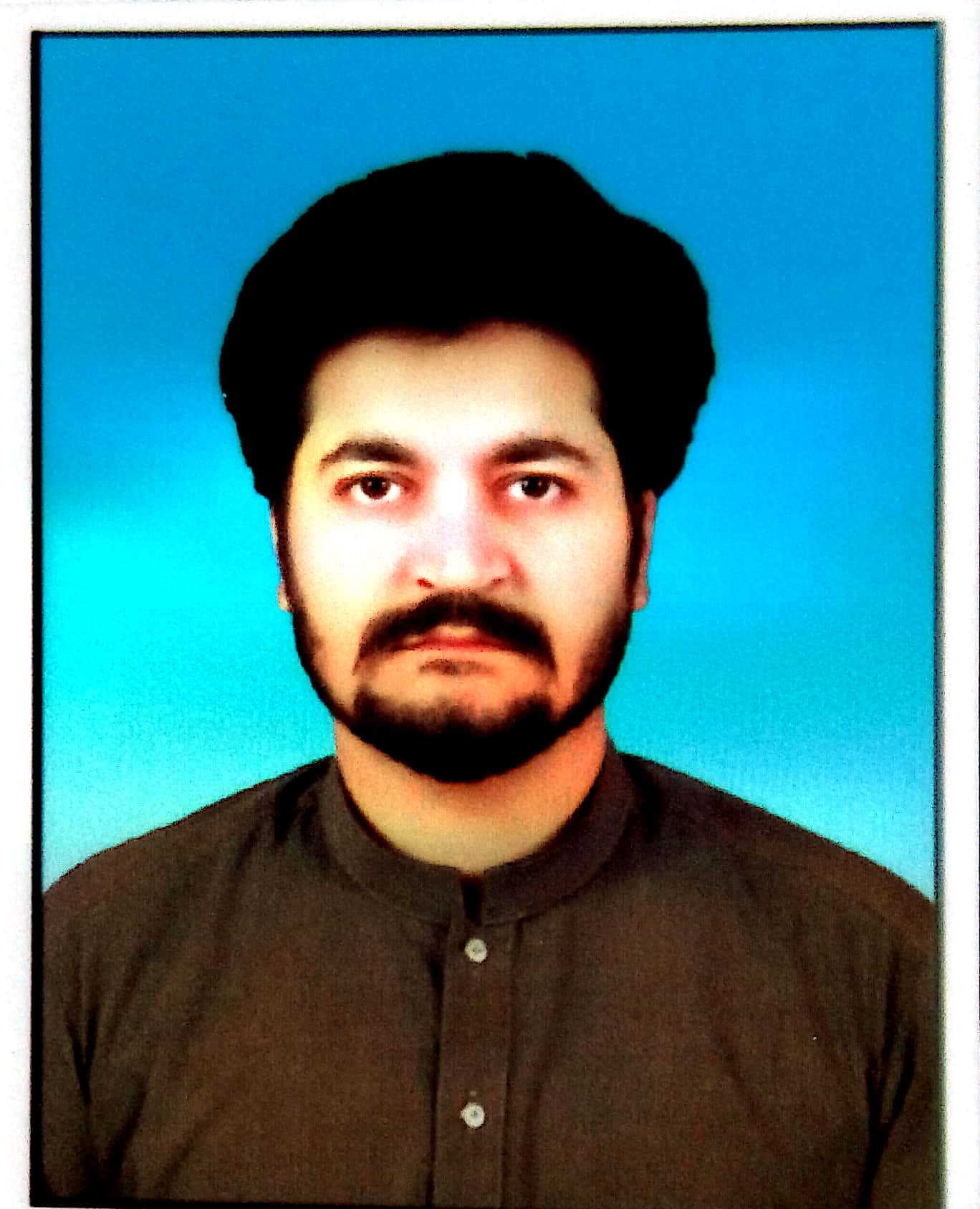 Siffat Ullah Khan 