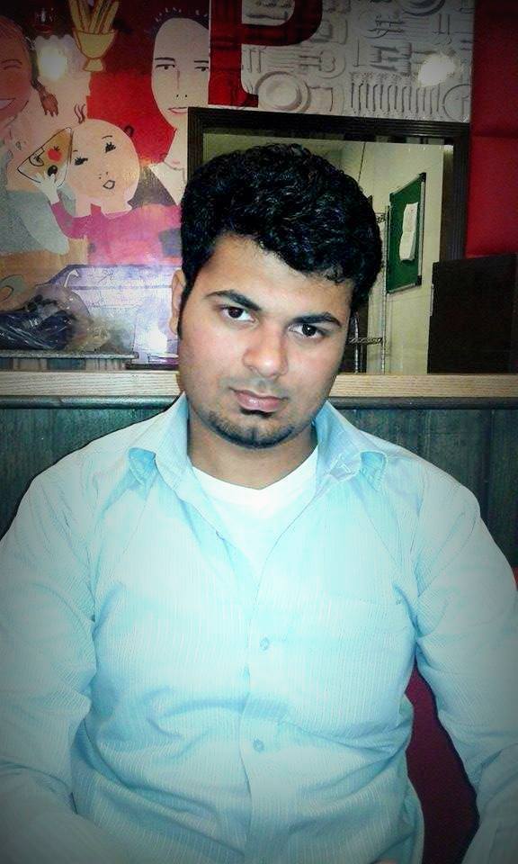 Zeshan Qureshi Website Design