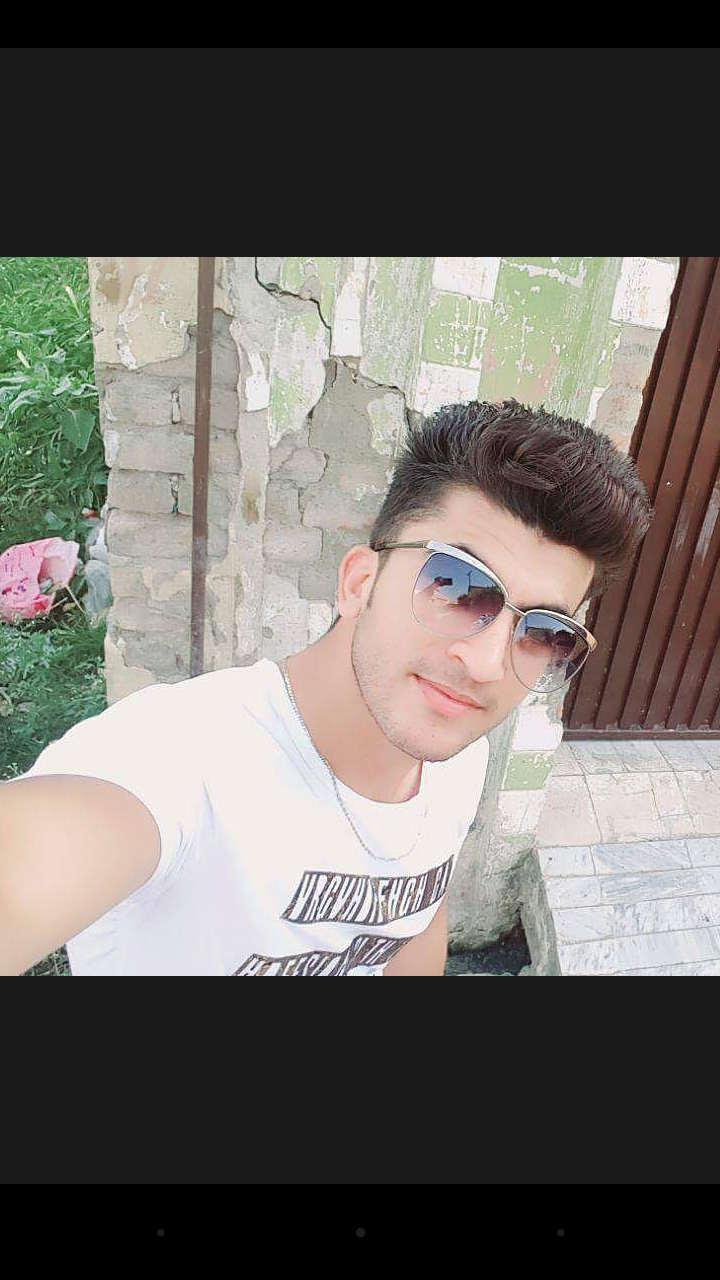 Hamza Zahoor Profile