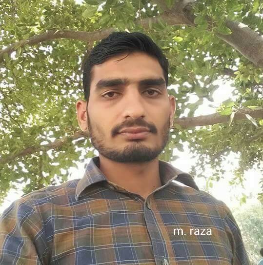 MAJID RAZA Mechanical Engineering, Manufacturing, Punjabi, Urdu, English (US)