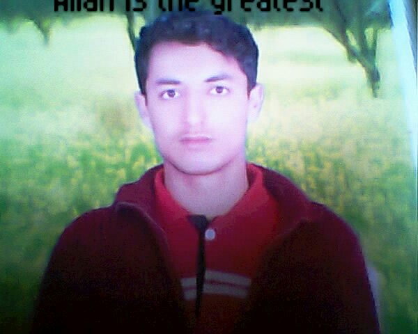 WASEEM SAJJAD HAIDAR WASEEM Data Entry