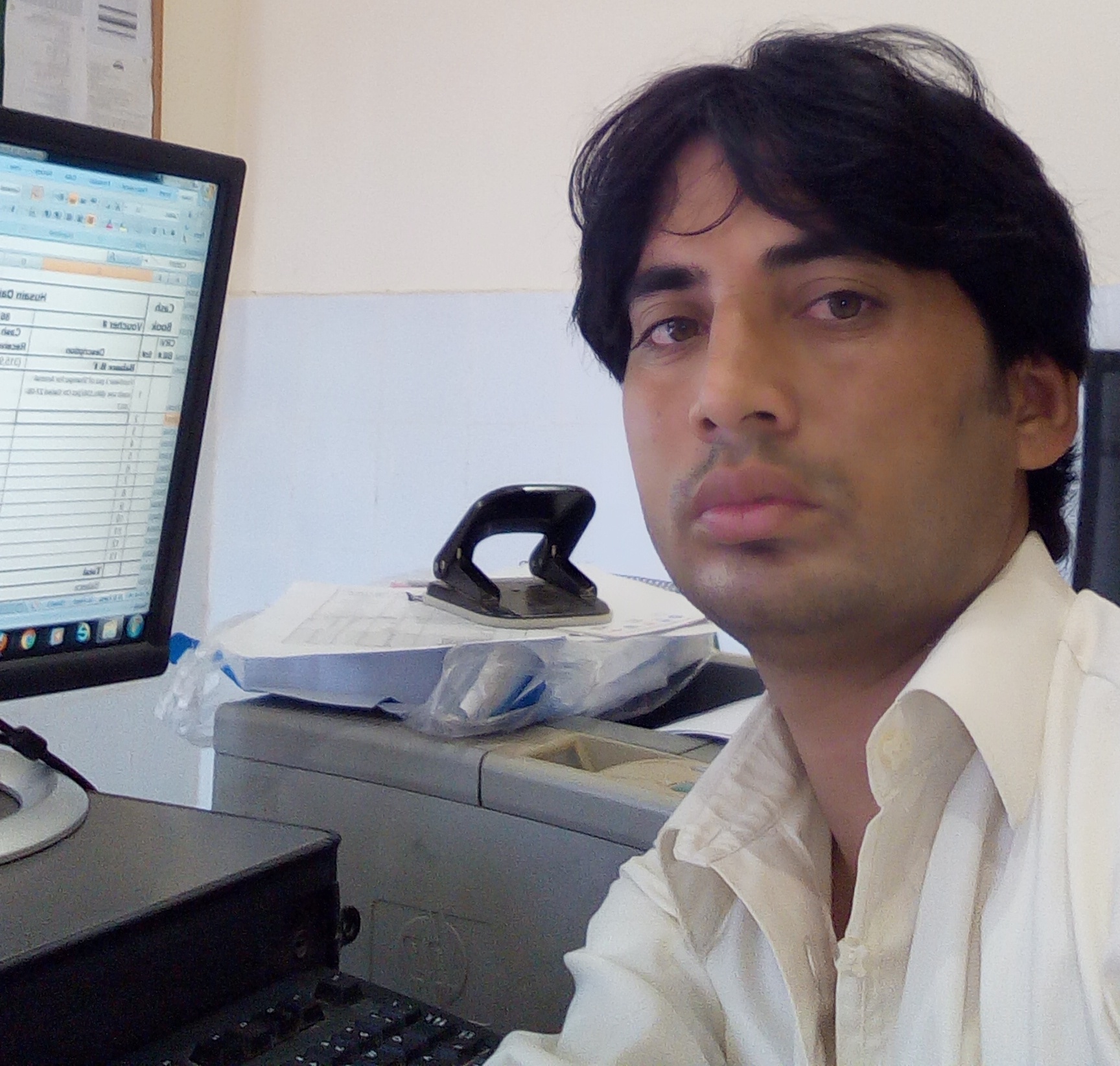 MUHAMMAD IQBAL Excel