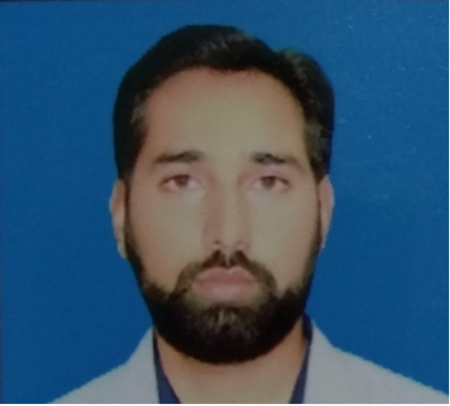 Muhammad Alghazali Profile