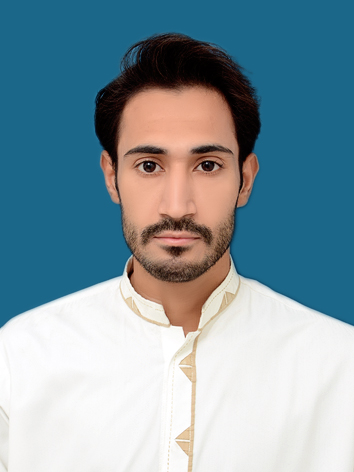 Haroon Rashid Website Design