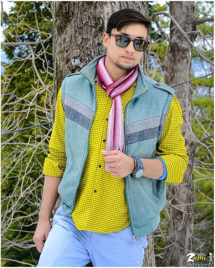 Naveed Ahmed Profile