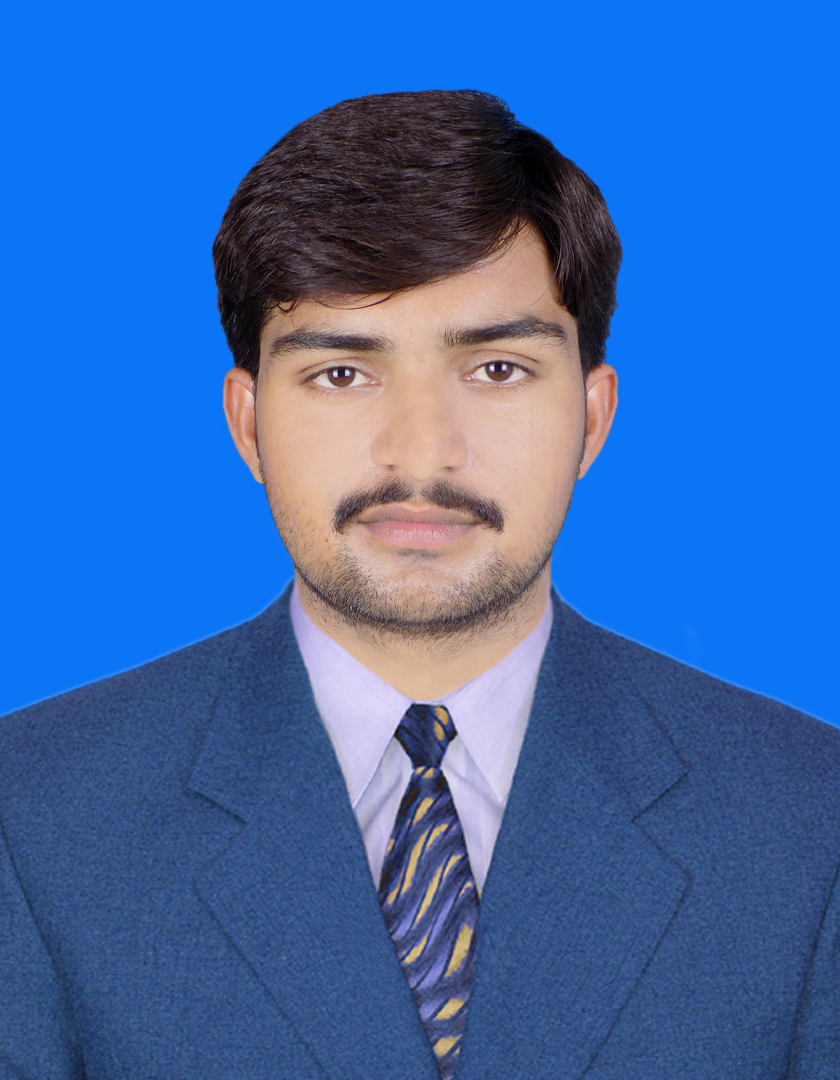 Muhammad Arslan Saeed Profile