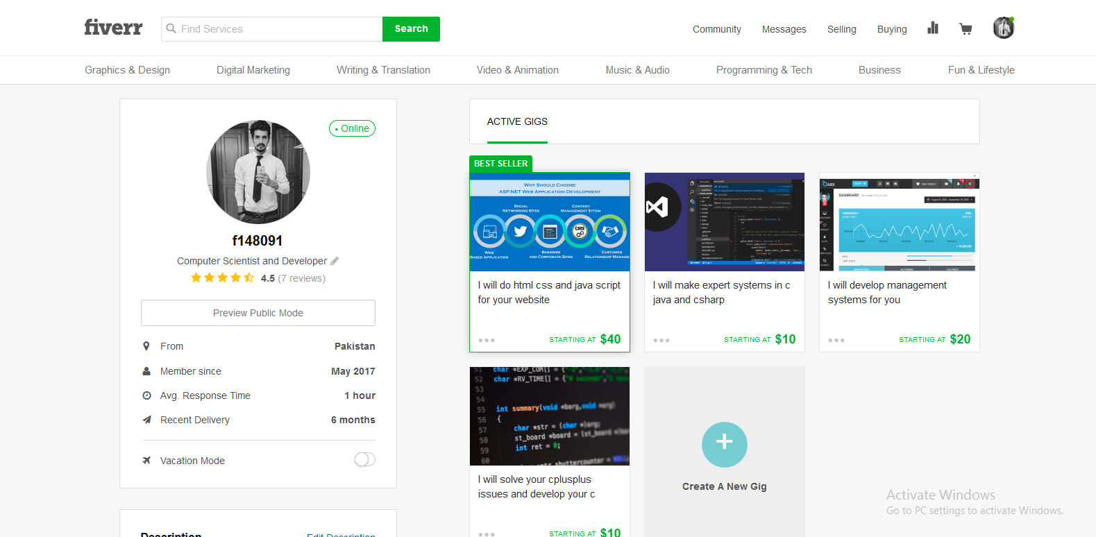 Mubeen Akbar Scrum Development