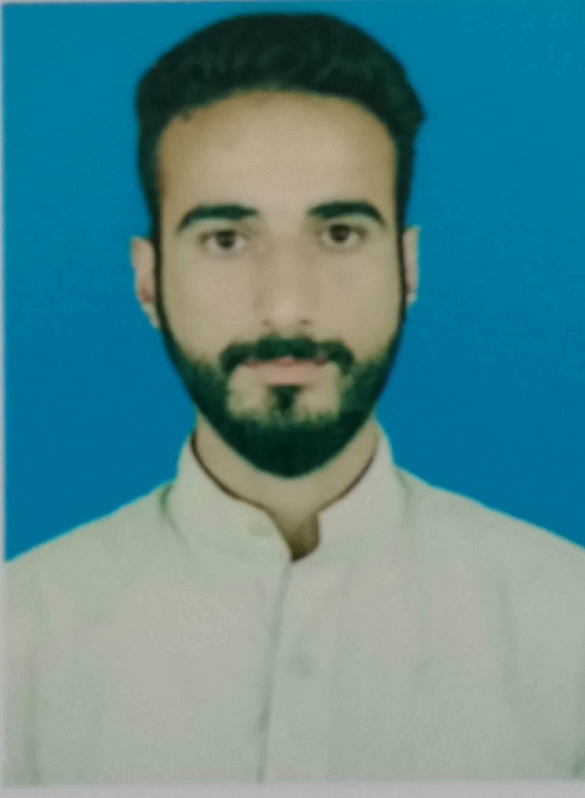 UZAIR AHMAD Excavation