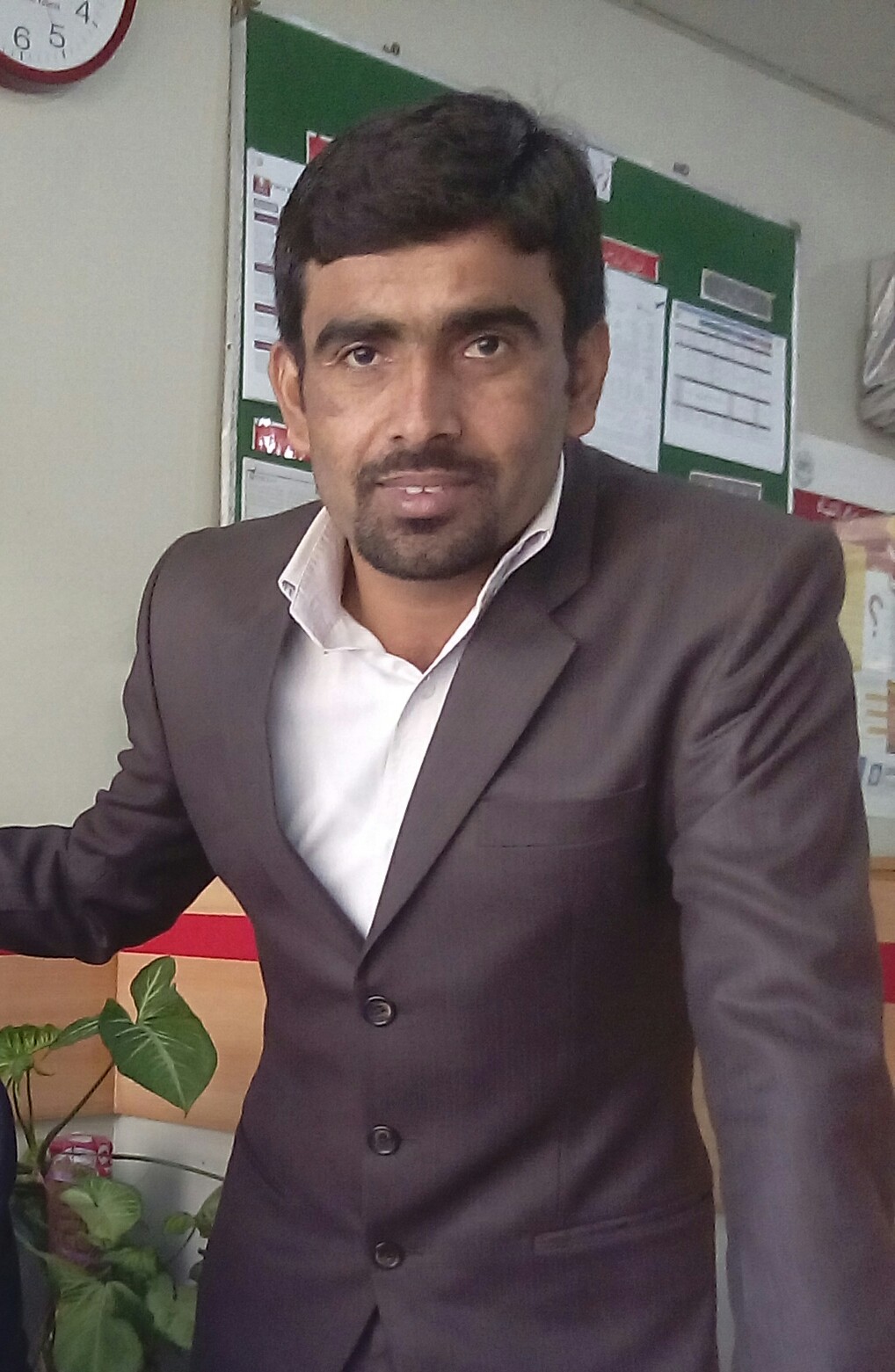 Najam Ali 