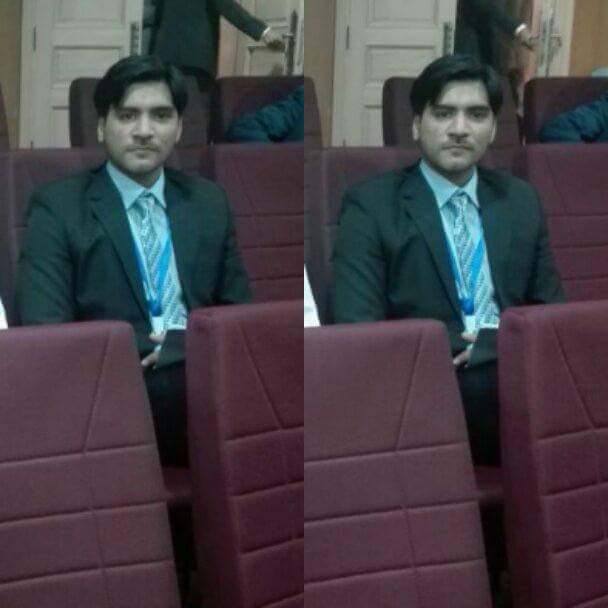 Athar Saeed Profile Athar Saeed Profile