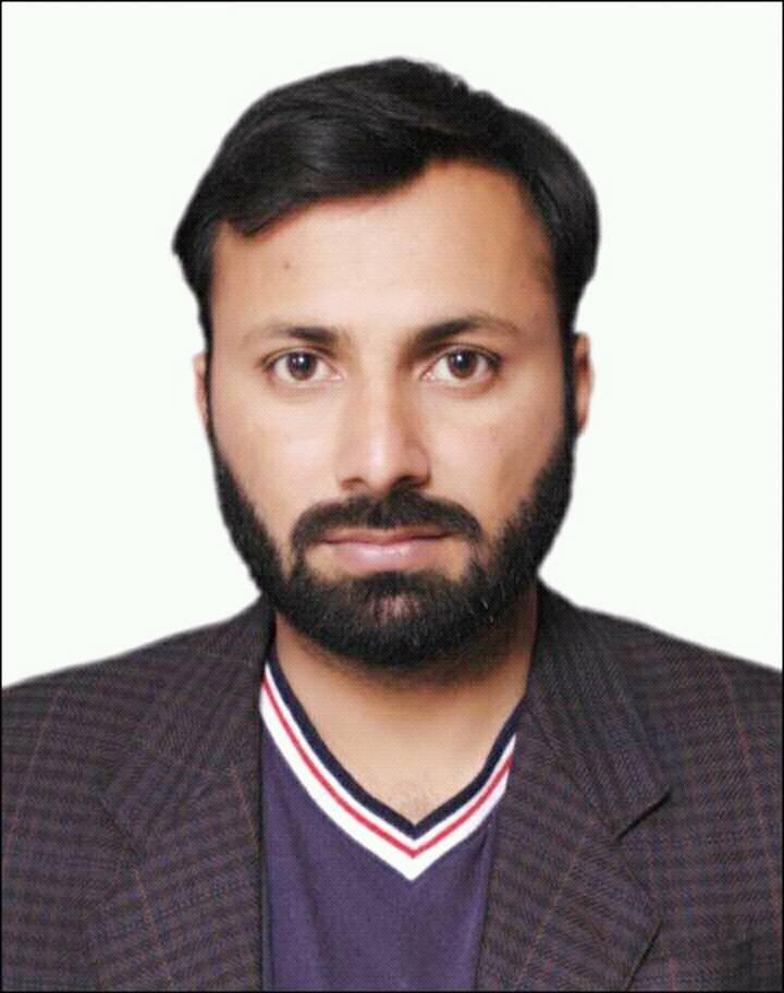 Sair Ullah Khan Profile