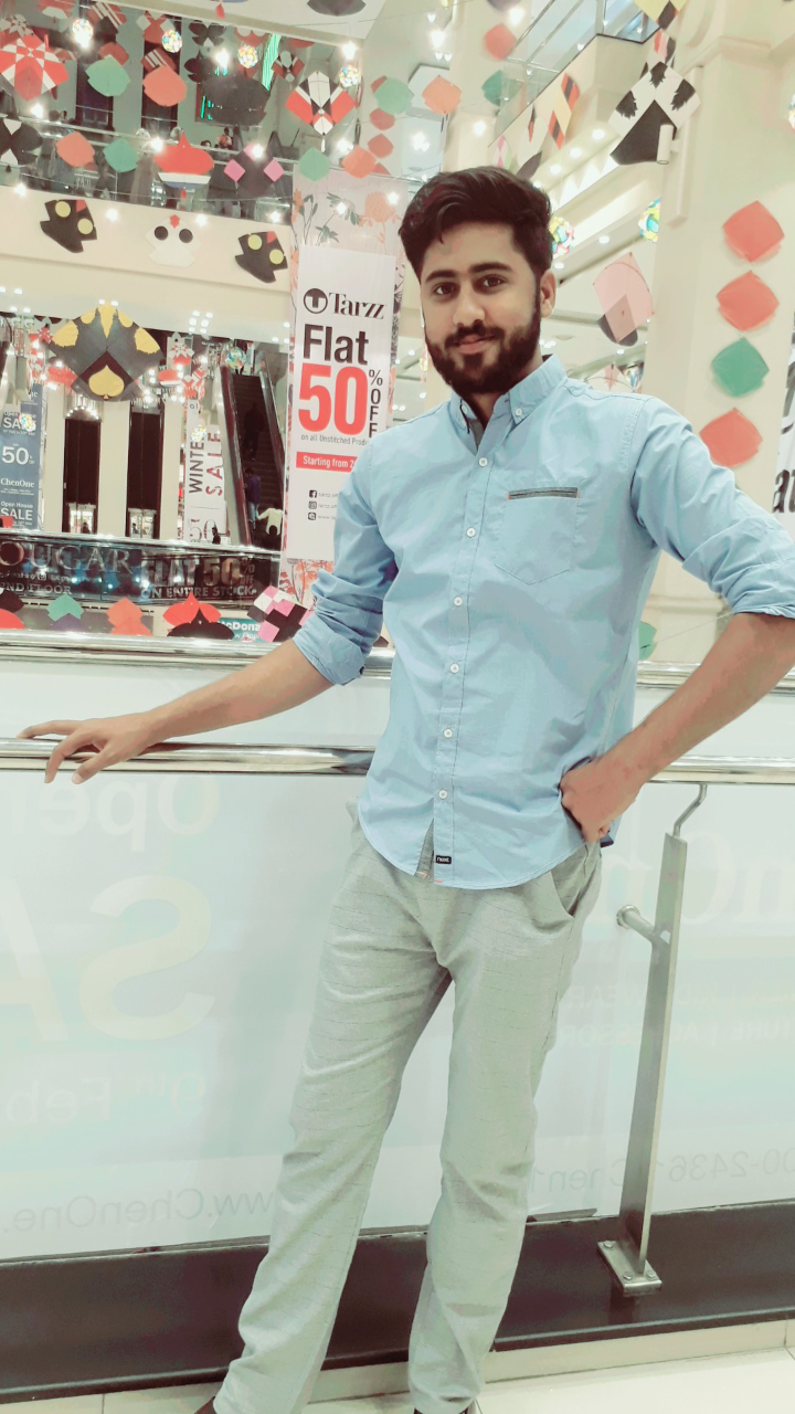 Nabeel Intzar Profile Nabeel Intzar Profile