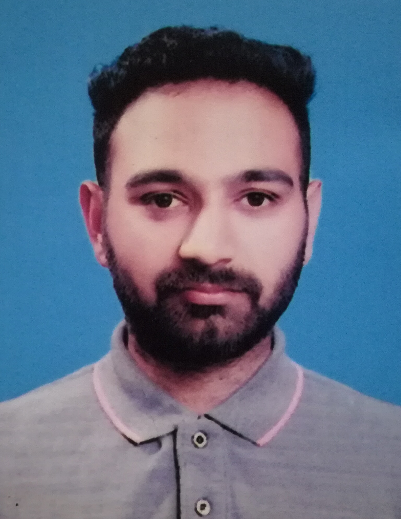 Hameed Ur Rehman Profile