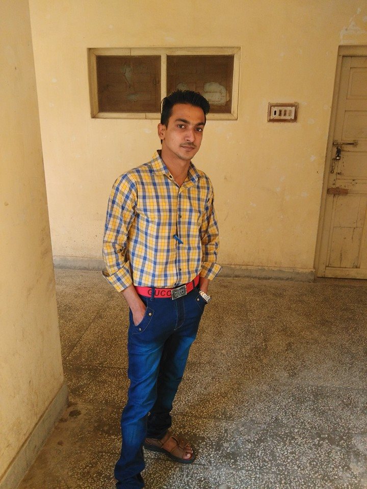 Zubair Ahmed Channa Human Sciences