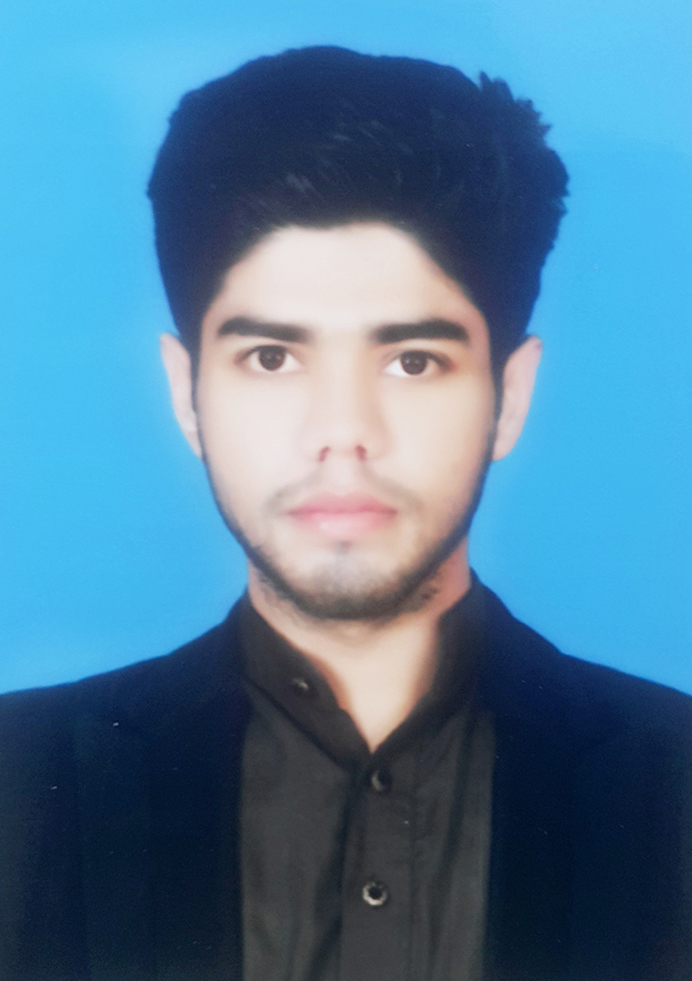 Syed Qais Naqvi Profile