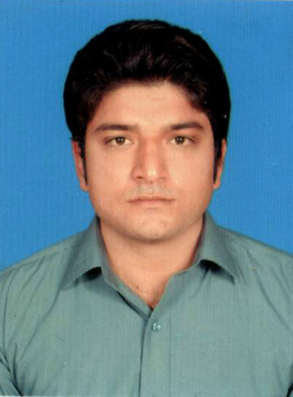 M.GHAZANFAR JAVED KHAN Communications
