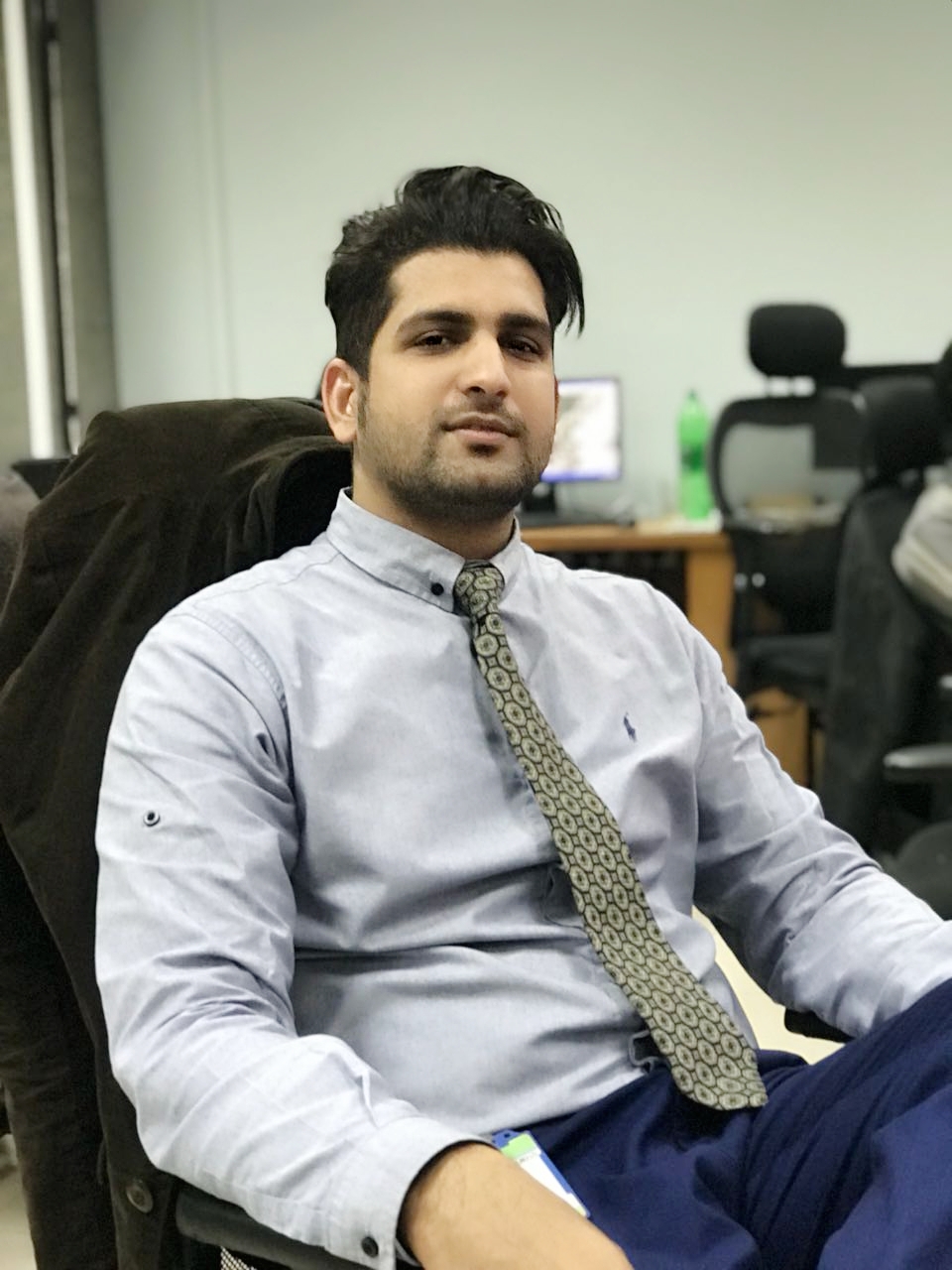 Arslan Ahmad Remote Sensing, Geospatial