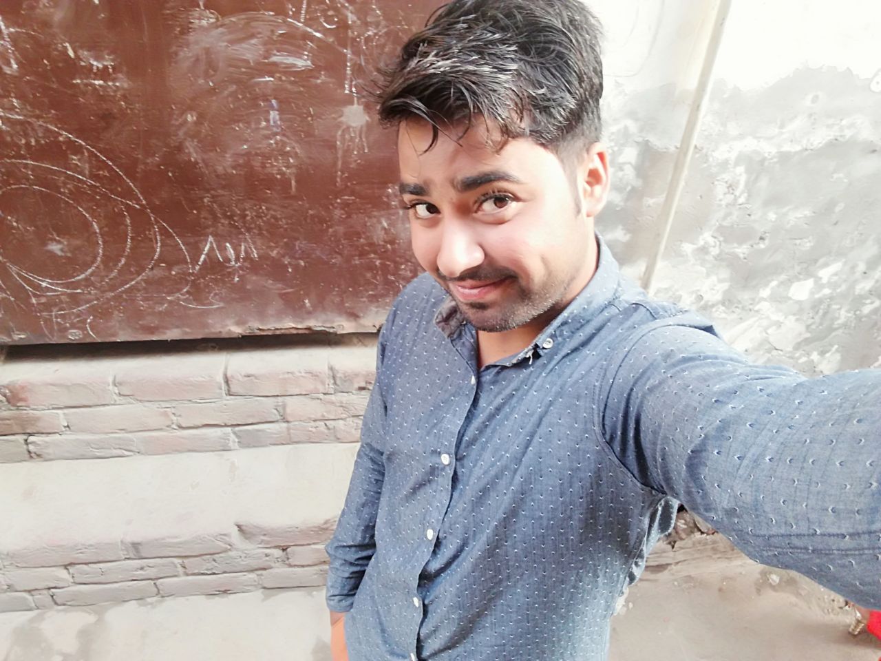 Muhammad Waqar Data Entry