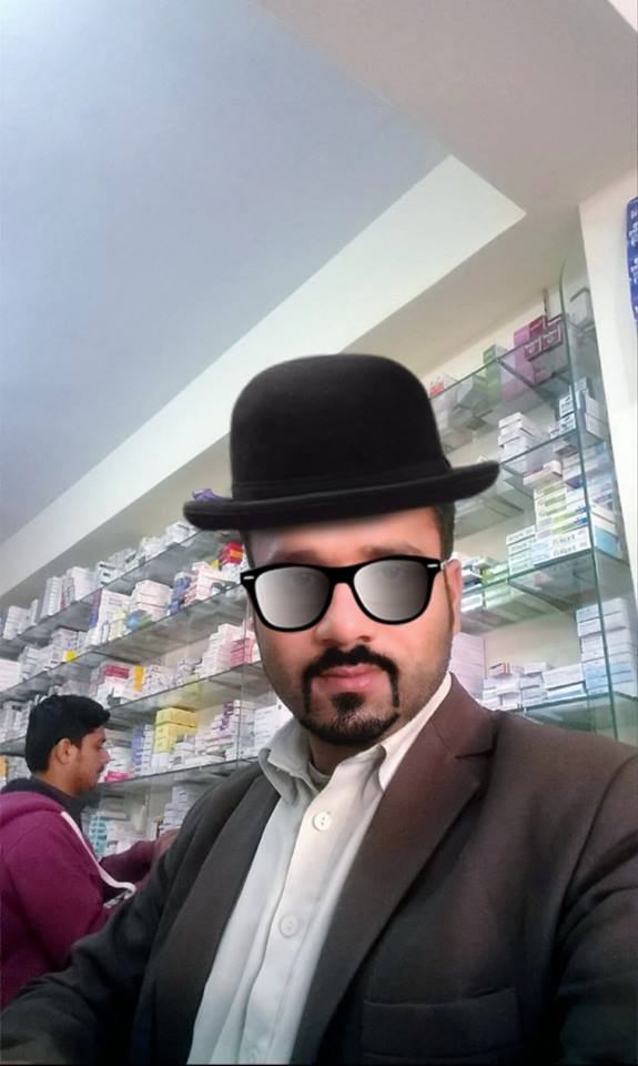 Muhammad Waseem Print