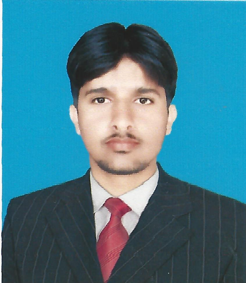 MUHAMMAD ABID WASIM InDesign, 3D Design, Excel, Technical Support, AutoCAD