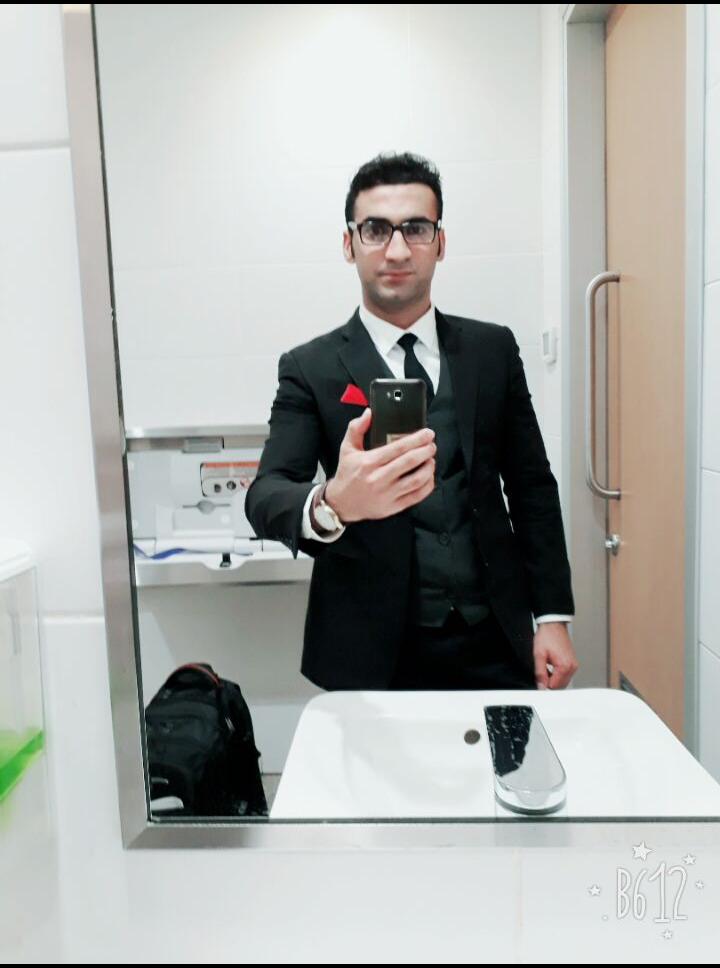 Abdul Haq Fashion Modeling