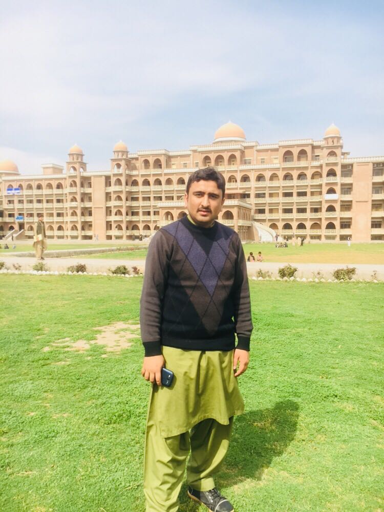 Umair Khan Abbasi Profile Umair Khan Abbasi Profile