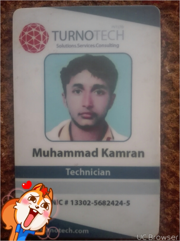 Muhammad Kamran Profile