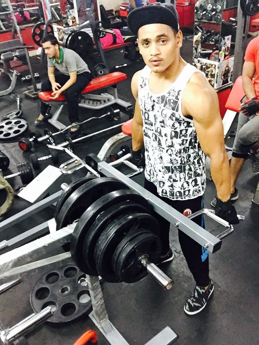 Noman Ashraf Profile Noman Ashraf Profile