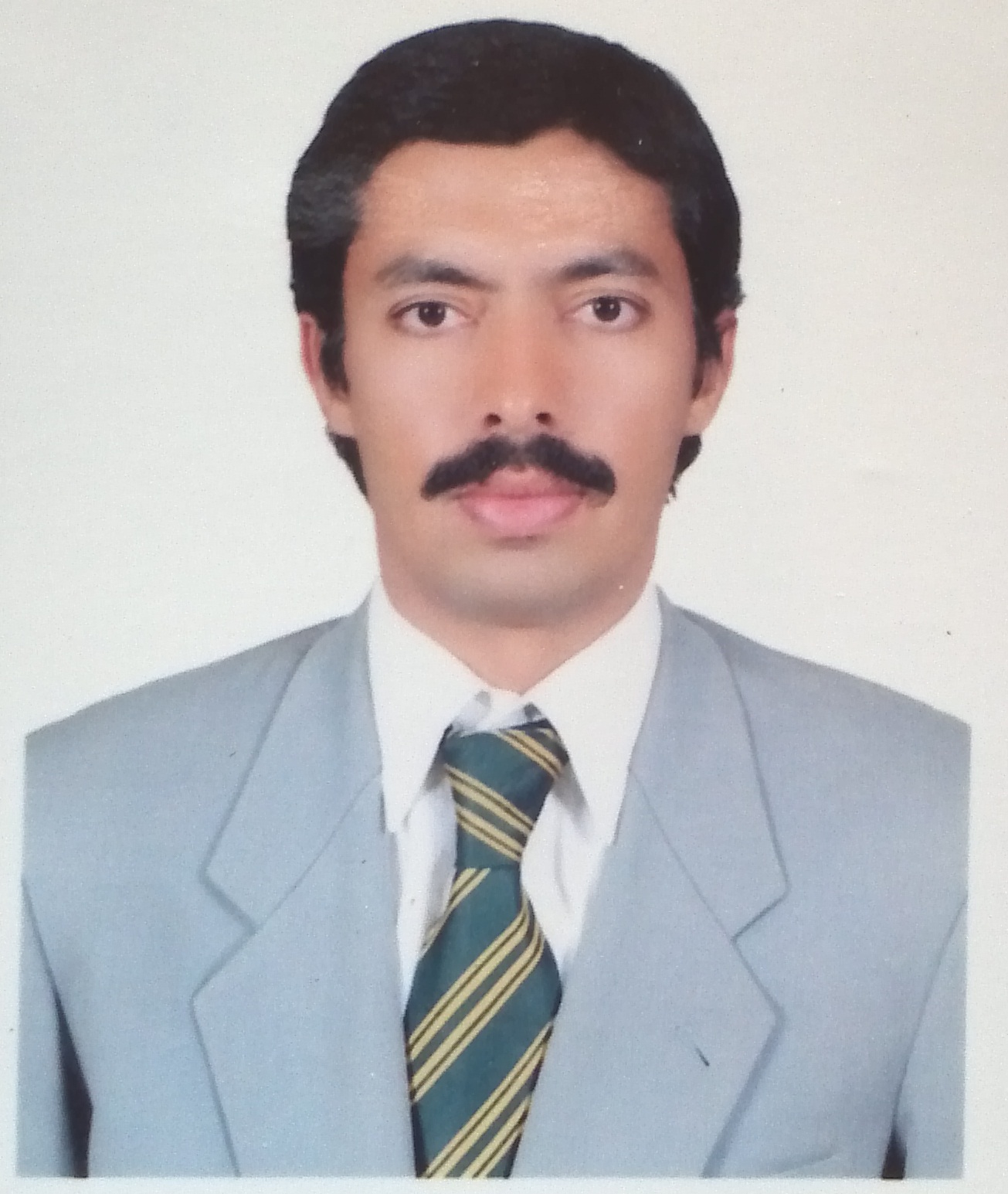 Shafqat Alam Profile