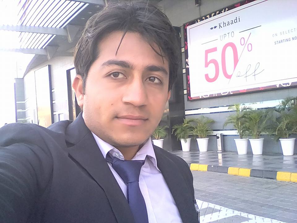 Numan Shoukat Profile Numan Shoukat Profile