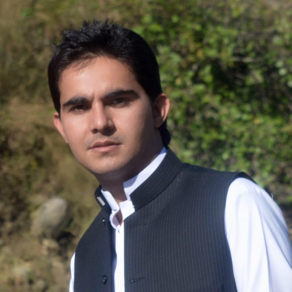 Mubashir Ahmad Geology