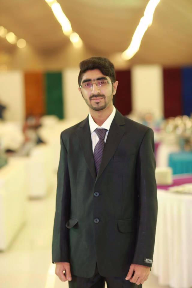 Shoaib Ahmed Profile