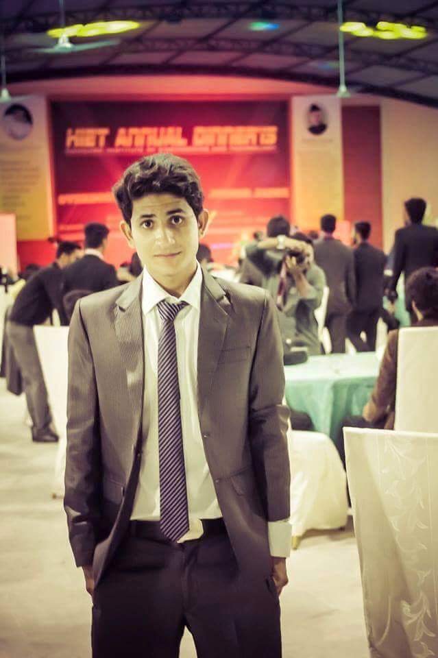 Muhammad Imran Mechanical Engineering