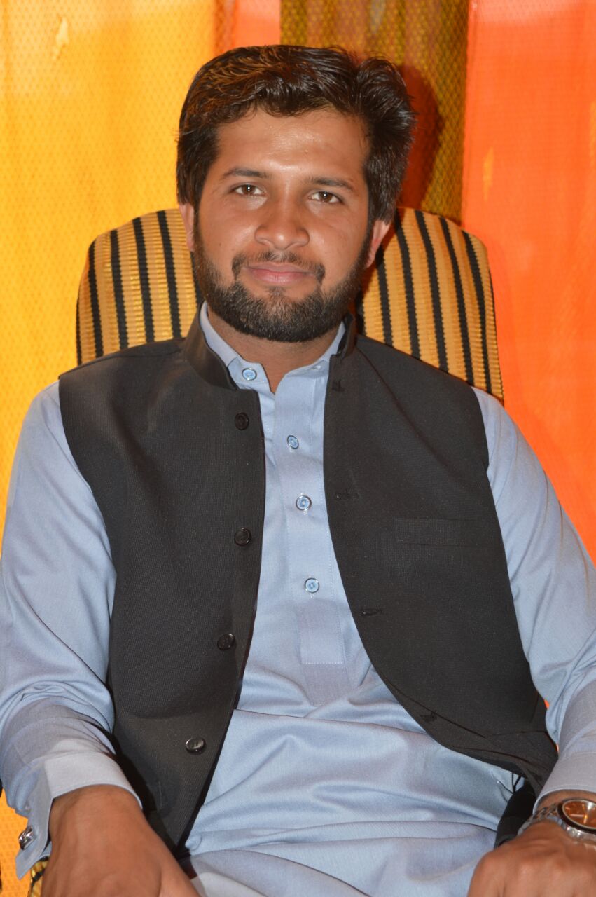 Malik Khawar Hussain Profile Malik Khawar Hussain Profile