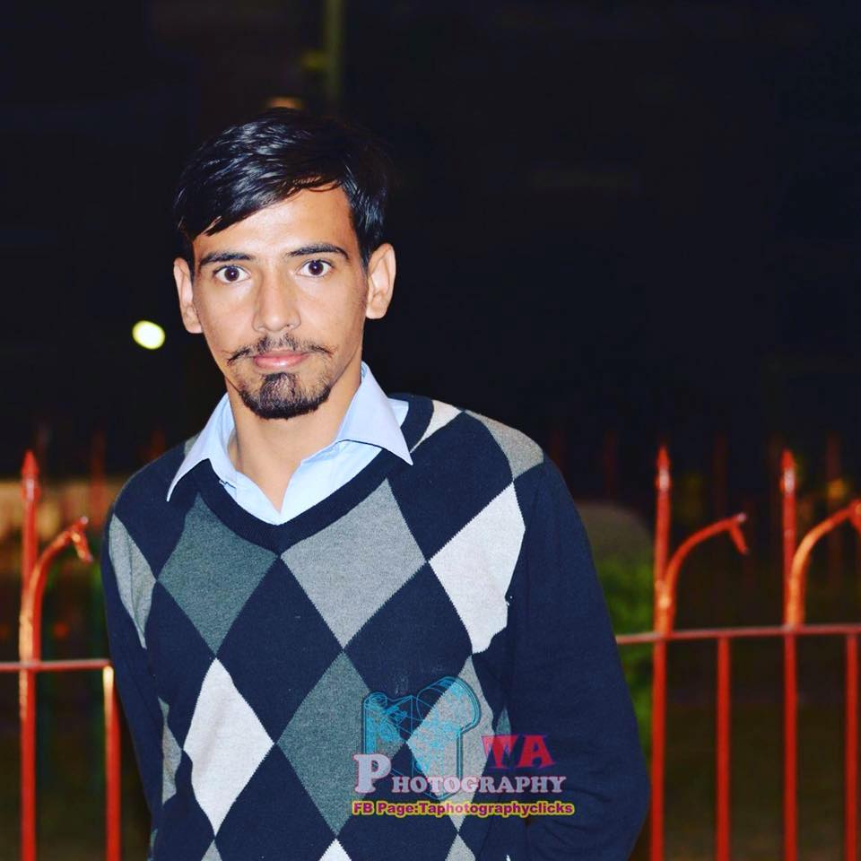 Syed Mubasher Hussnain Illustrator