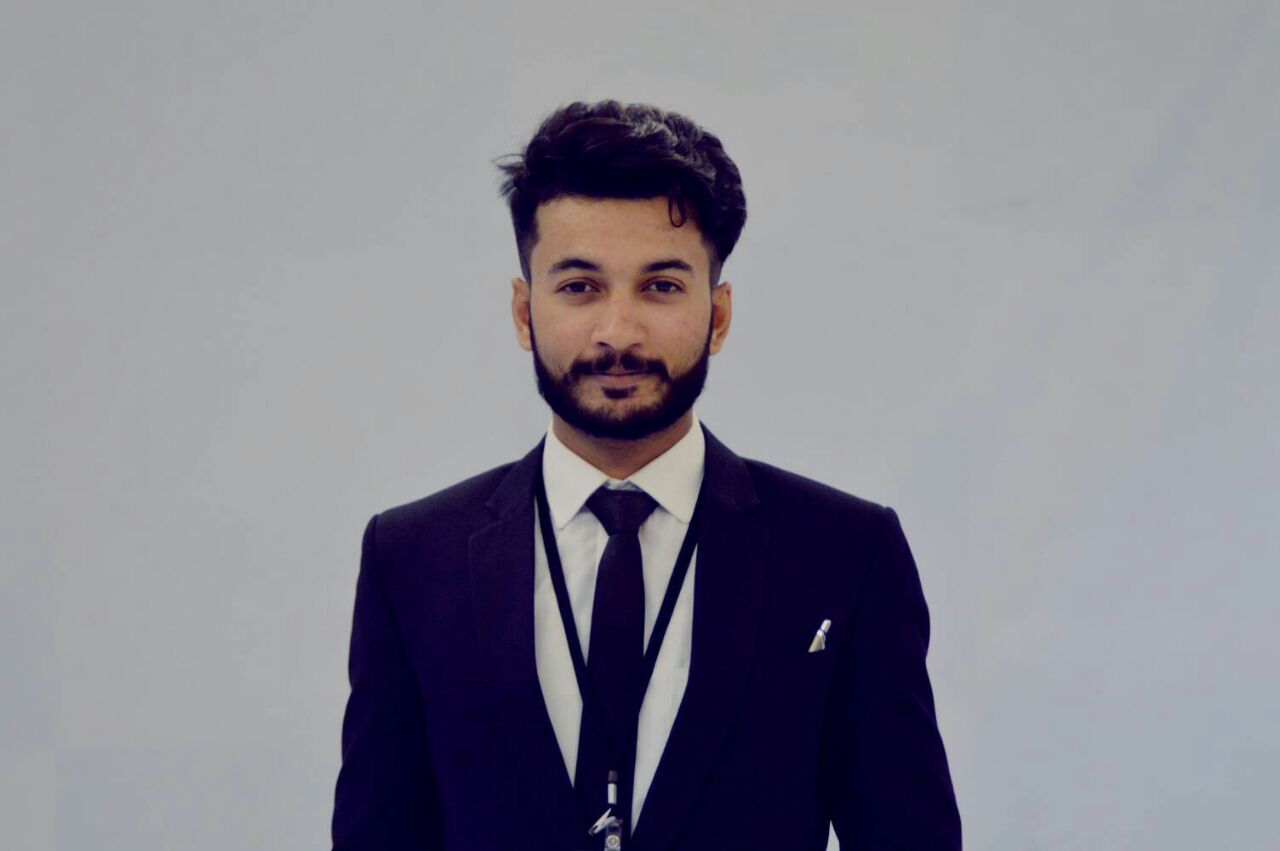 Syed Saad Event Planning, Audit, Public Relations, Excel, Marketing