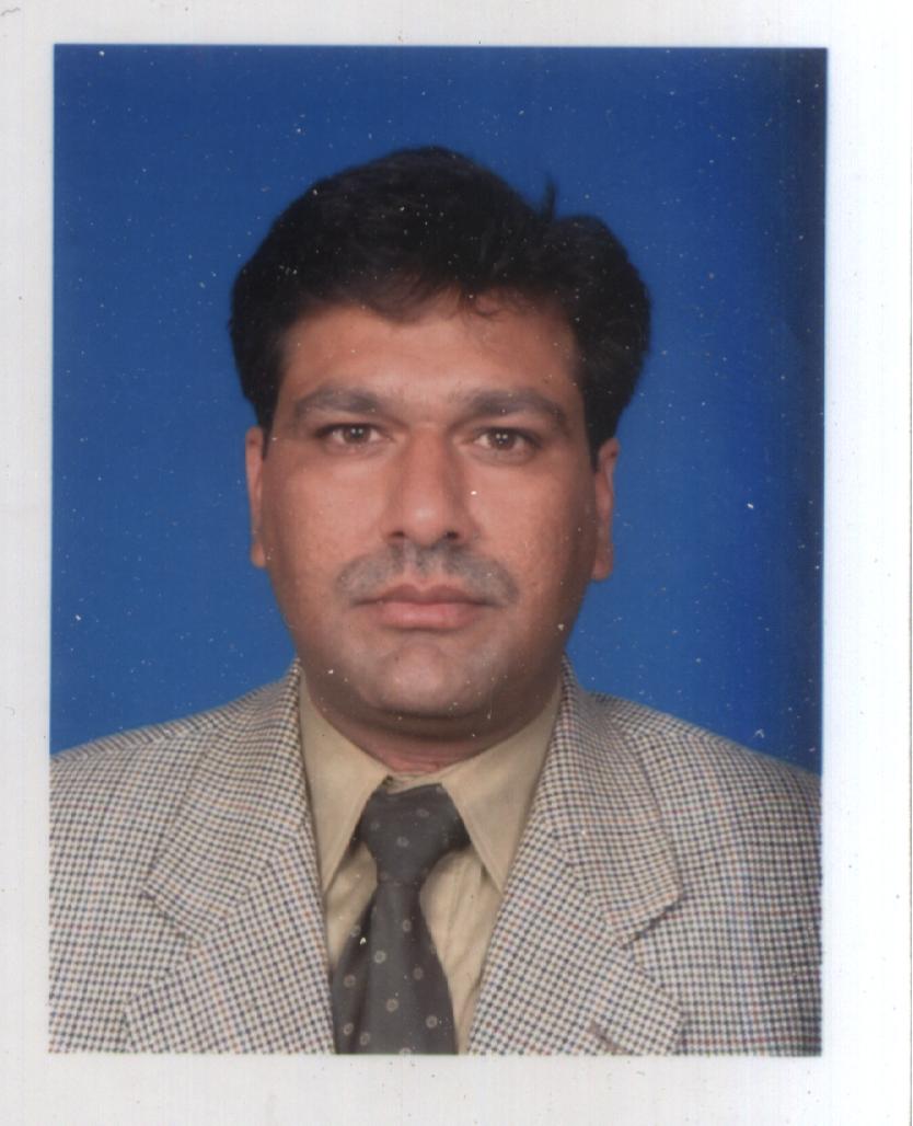 Muhammad Zarait Civil Engineering