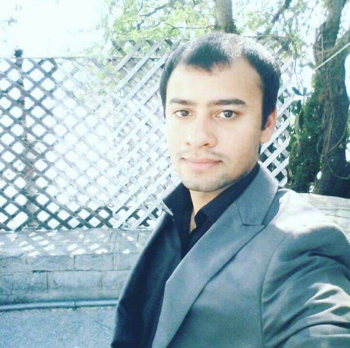 Waqas Rizwan Academic Writing