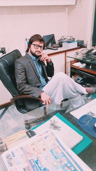 Usman Ali Profile Usman Ali Profile