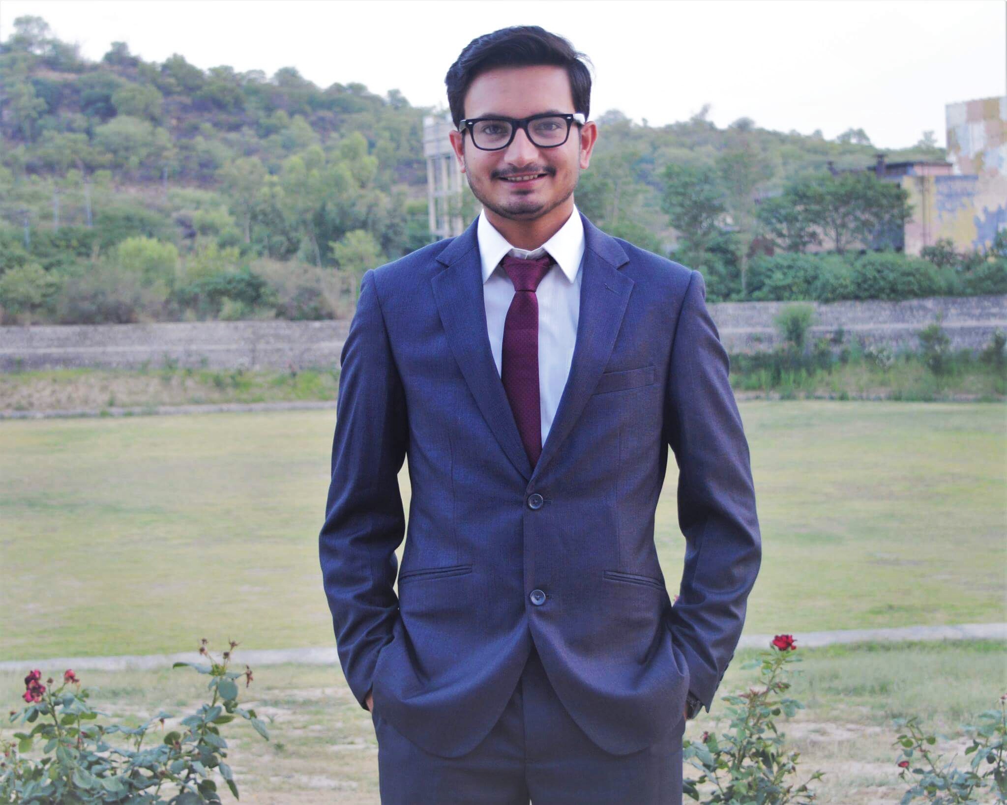 Haseeb Ahmad Profile Haseeb Ahmad Profile