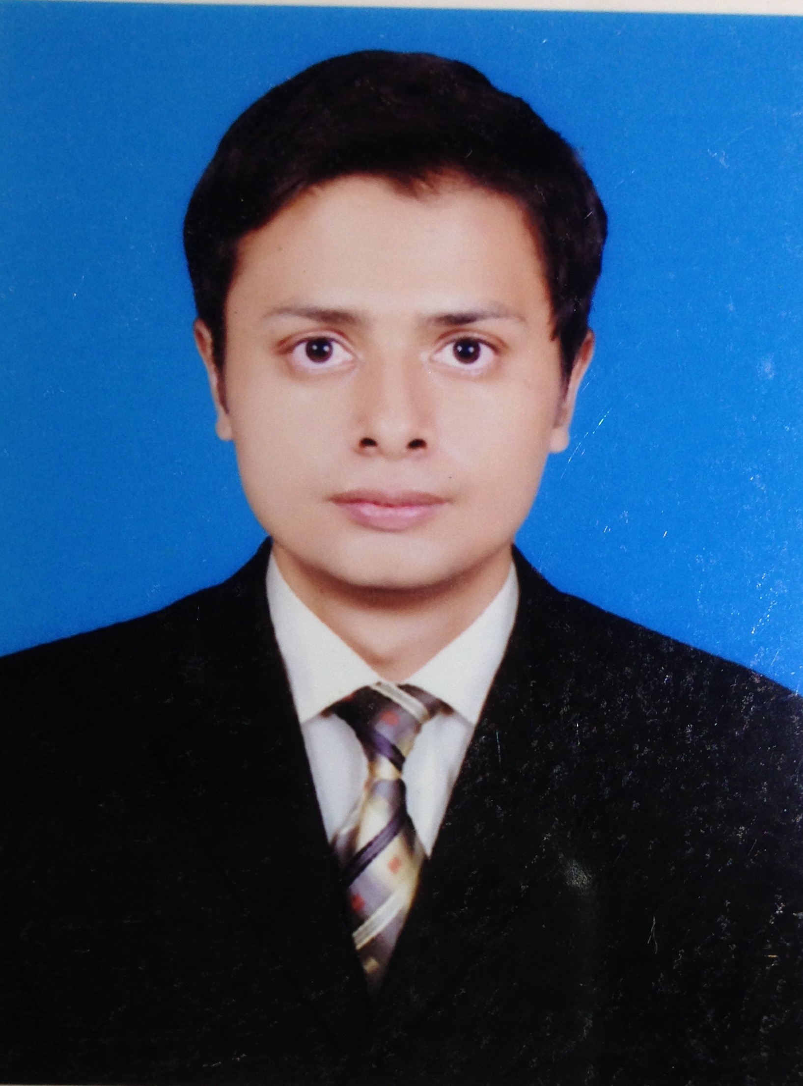 Muhammad Abdul Basit Profile