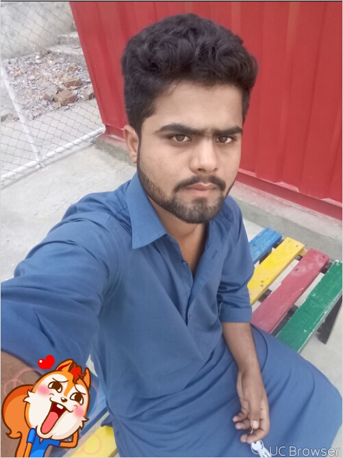 Muhammad Kashif Hussain Profile