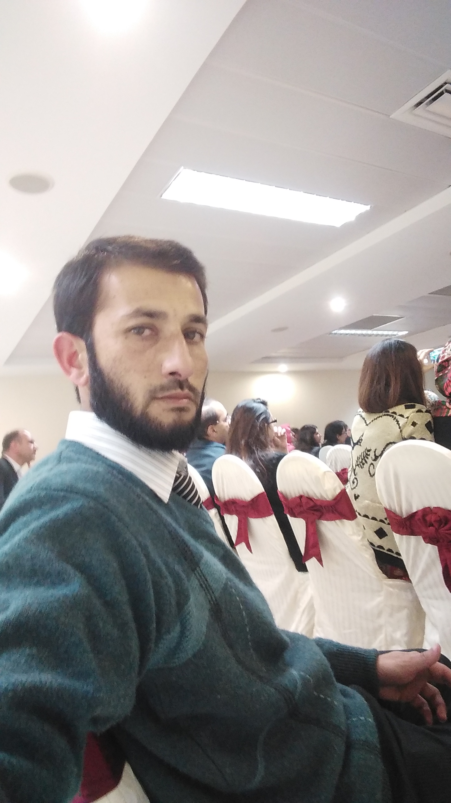 Sajjad Ahmad Profile